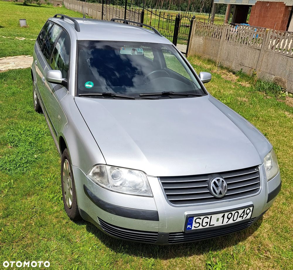 Volkswagen Passat 1.8T - 1