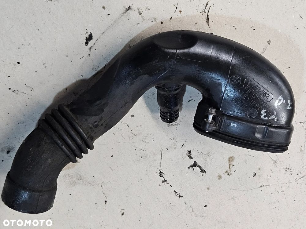 BMW E60 E61 1 E87 X3 E83 2.0 D Rura wąż powietrza 7790552 - 5