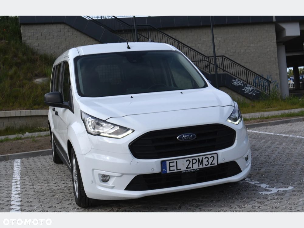 Ford Transit Connect - 31
