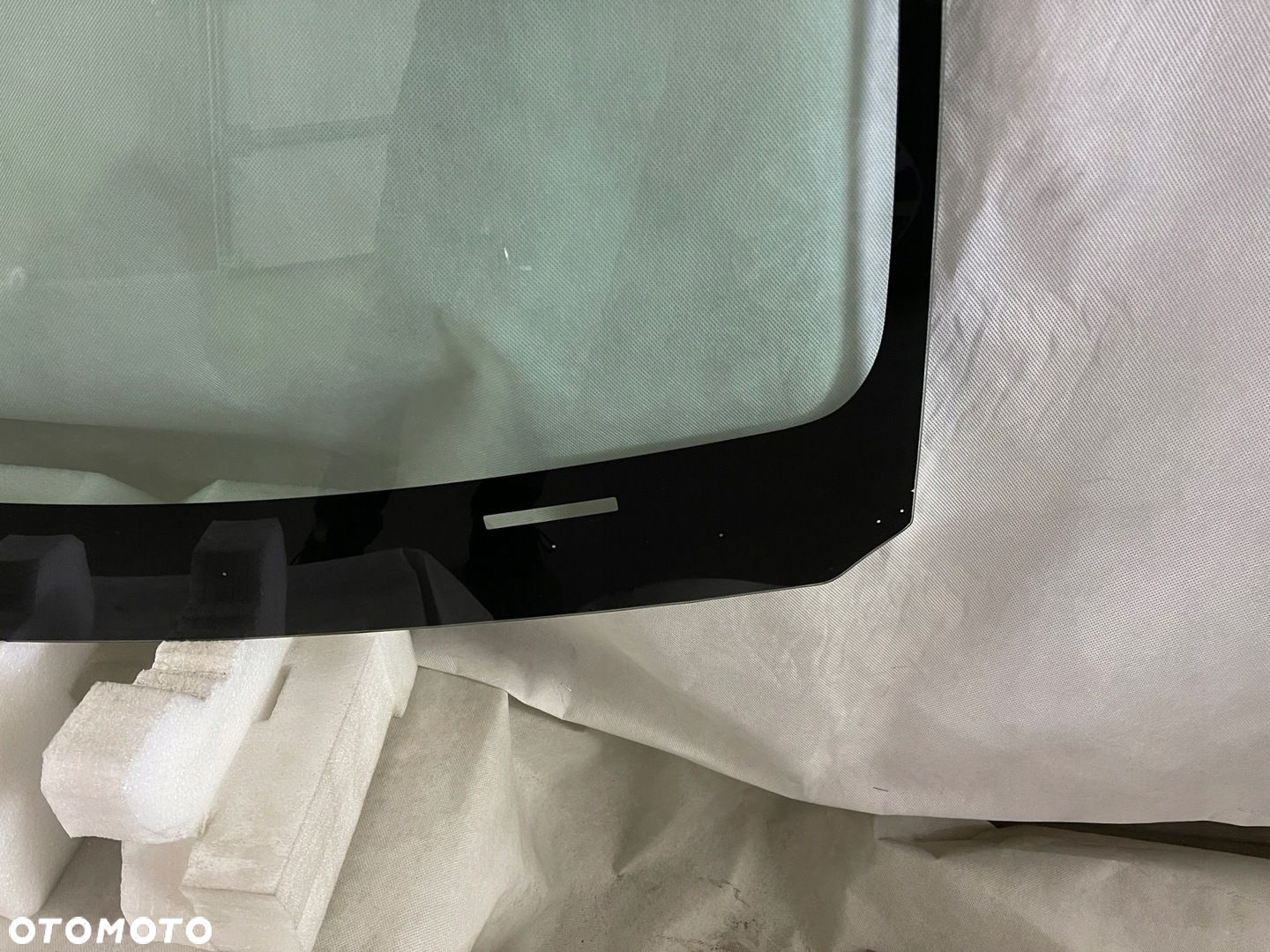 SCION TC SZYBA PRZEDNIA CZOŁOWA NOWA PO 2010- - 2