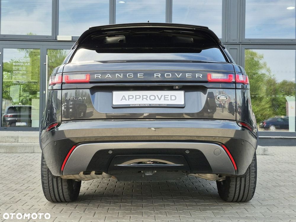 Land Rover Range Rover Velar - 12