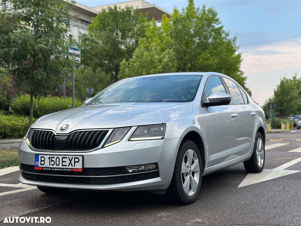 Skoda Octavia 1.6 TDI Ambition - 11
