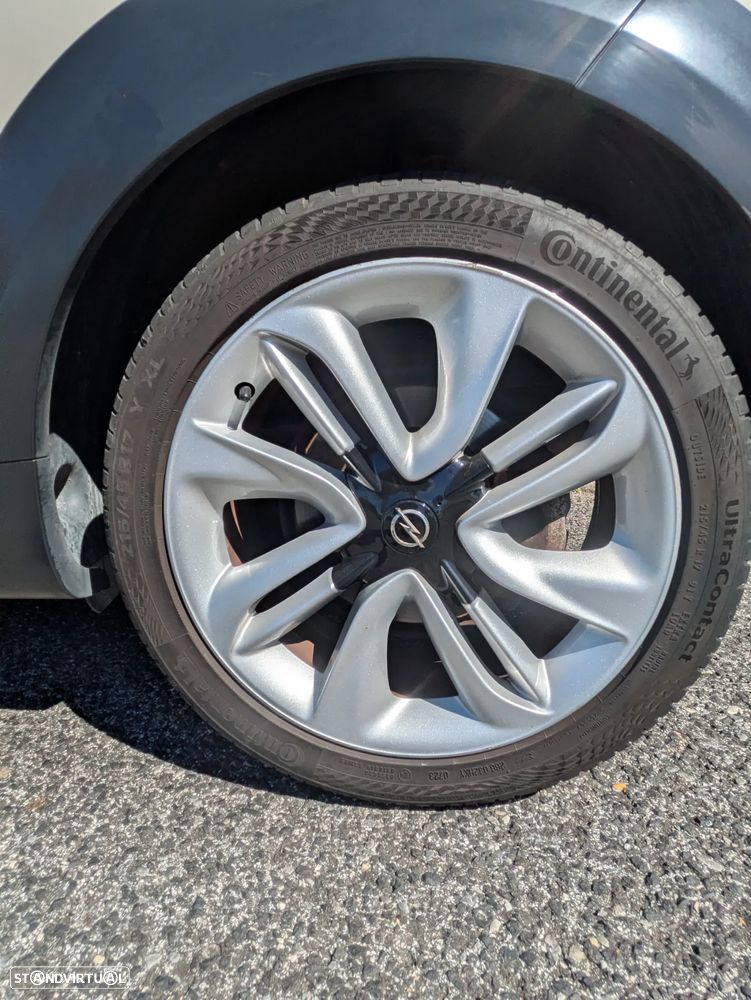 Opel Adam 1.0 T Rocks - 21