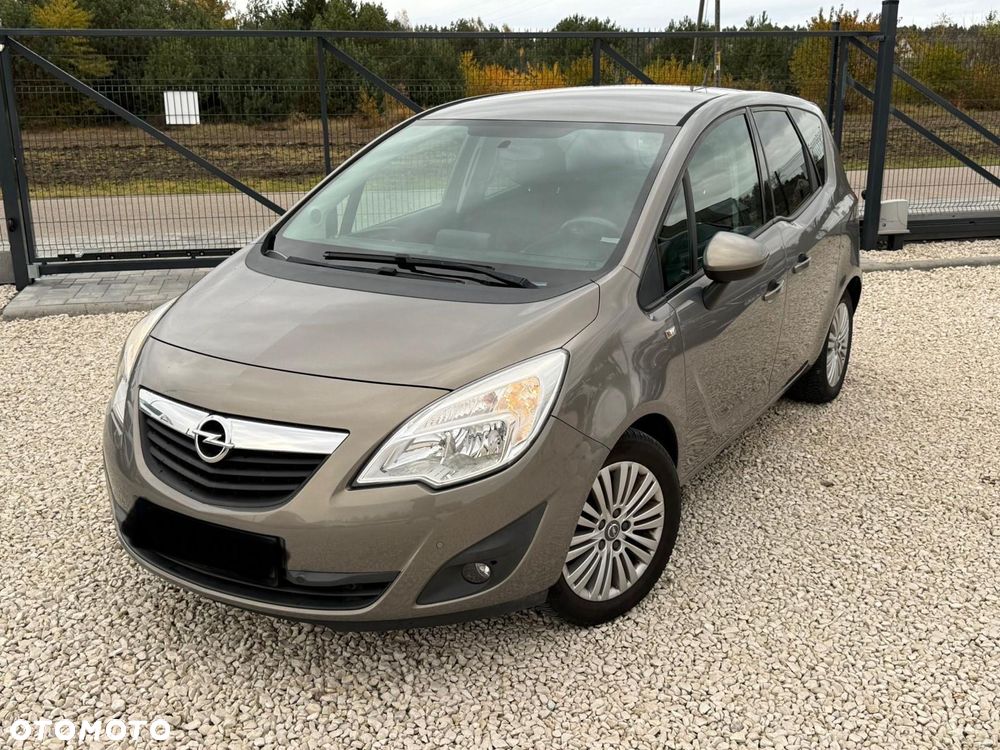 Opel Meriva 1.4 Innovation - 5