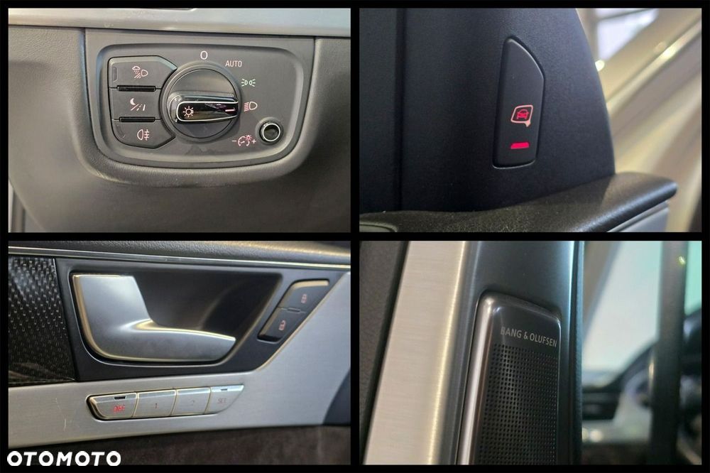 Audi S8 - 34