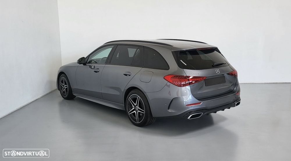 Mercedes-Benz C 300 - 2