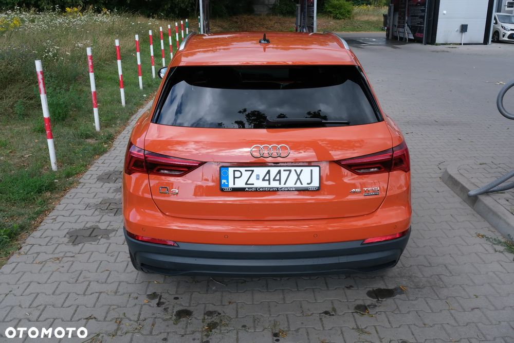 Audi Q3 45 TFSI Quattro S tronic - 4