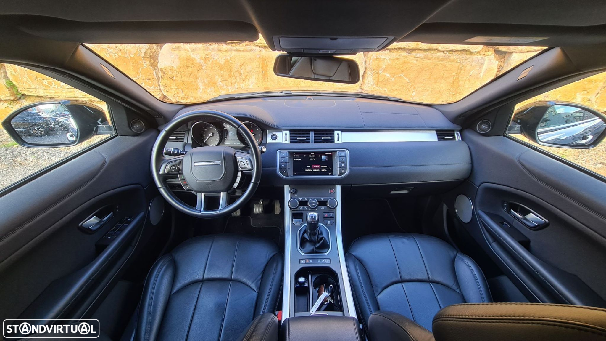 Land Rover Range Rover Evoque 2.0 TD4 SE - 10