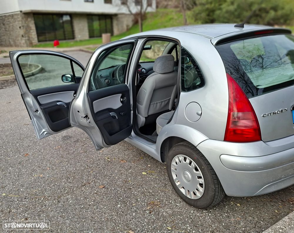 Citroën C3 1.1 SX + - 6
