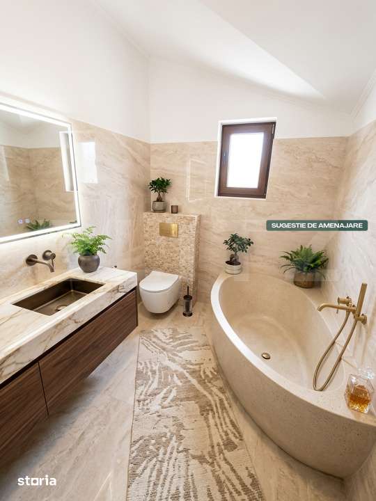 Apartament 2 camere, 46.90 mp, complet utilat si mobilat, zona Braytim - Imagine principală: 4/10