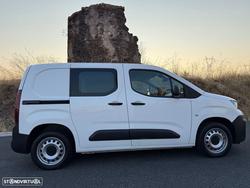 Peugeot PARTNER1.5 BlueHDI Premium - 6