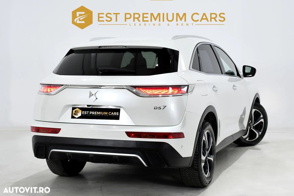 DS AUTOMOBILES DS 7 Crossback 2019 — imagine 9