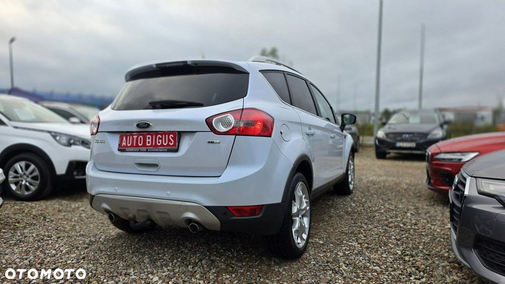Ford Kuga - 5