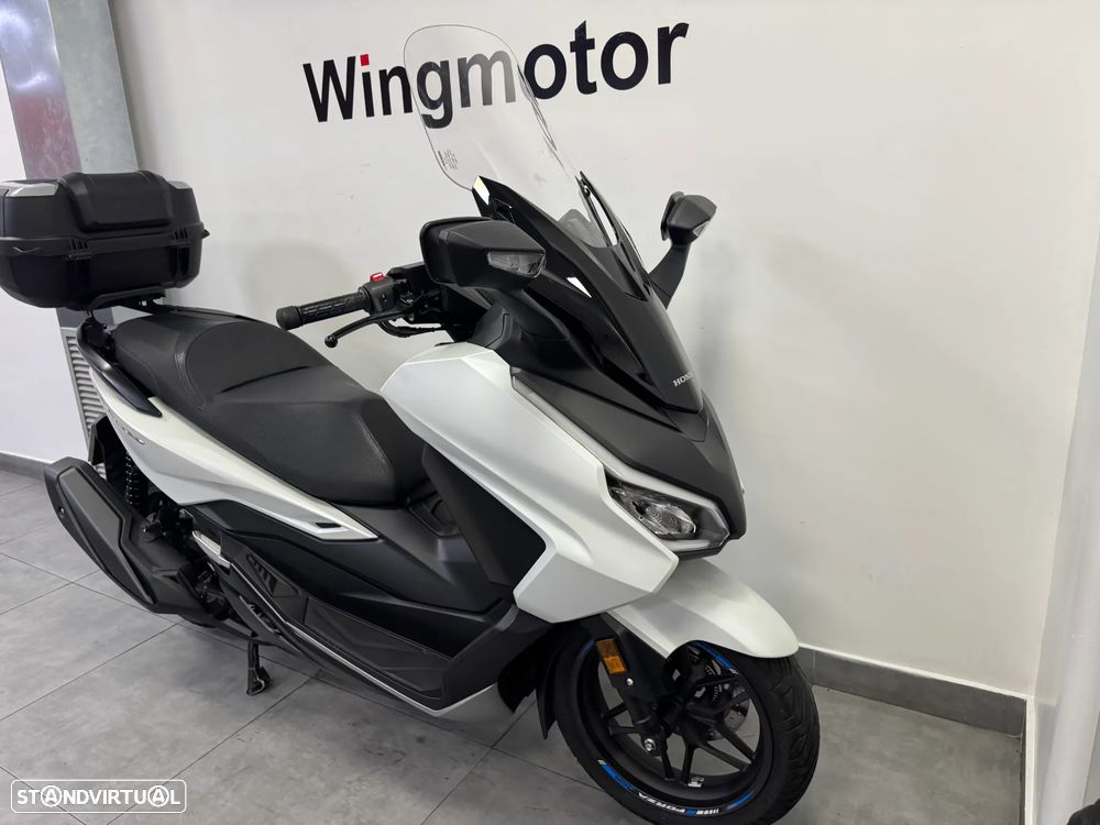 Honda Forza 350 - 3