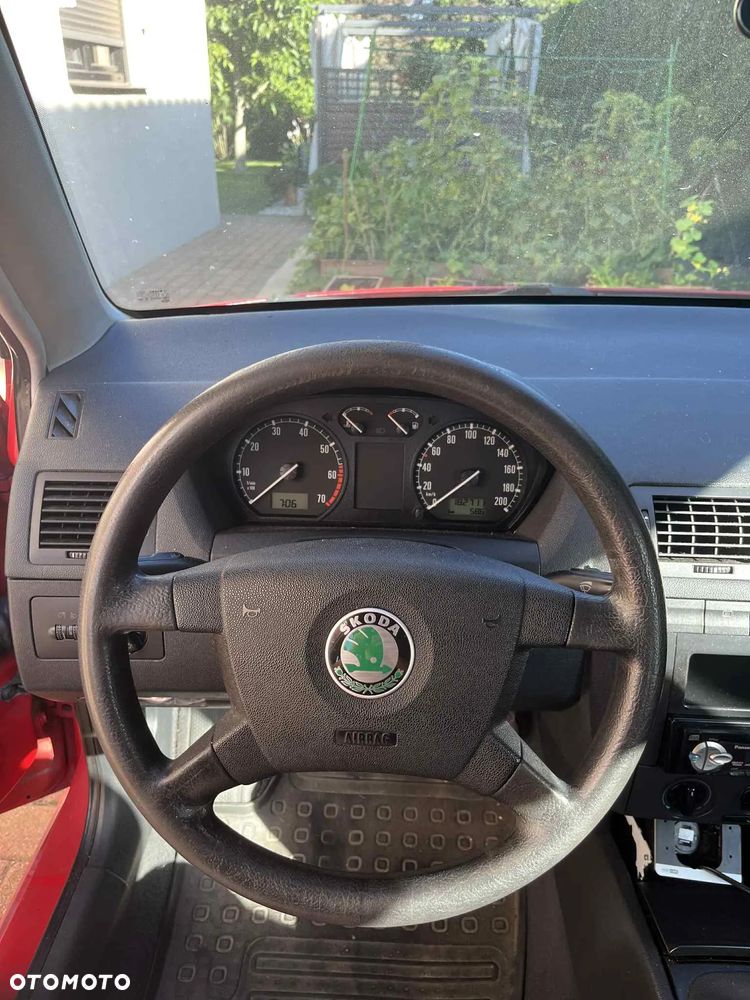 Skoda Fabia 1.4 Fresh+ - 8