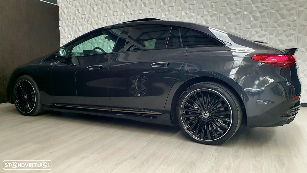 Mercedes-Benz EQE SUV 350+ Edition - 13