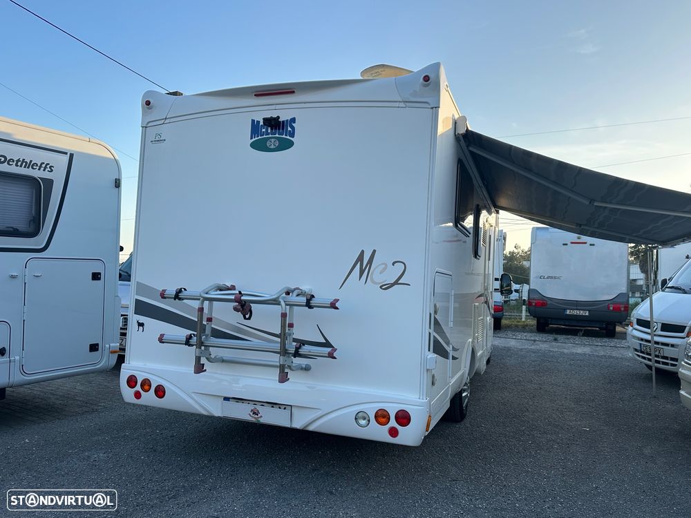 McLouis MC2 77G - 4