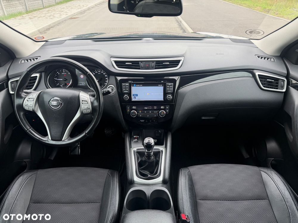 Nissan Qashqai 1.5 dCi Tekna - 20