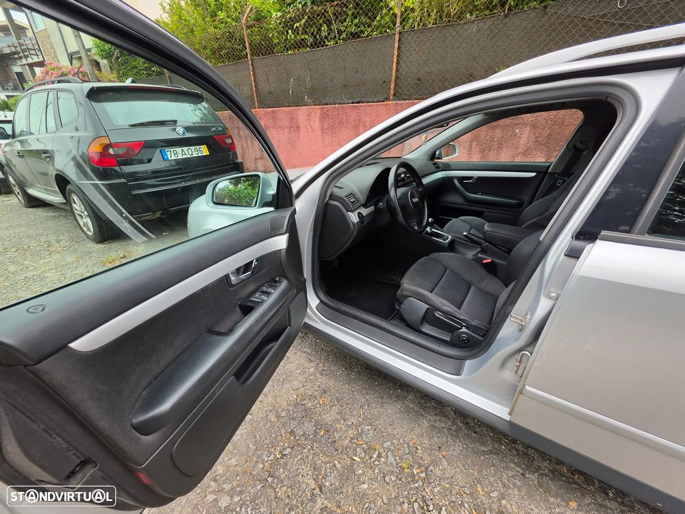 Audi A4 Avant 1.9 TDI m6 - 10