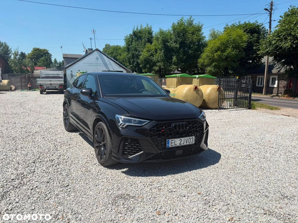Audi RS Q3 - 5