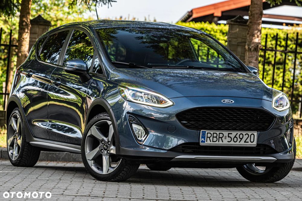 Ford Fiesta 1.0 EcoBoost Active ASS - 6