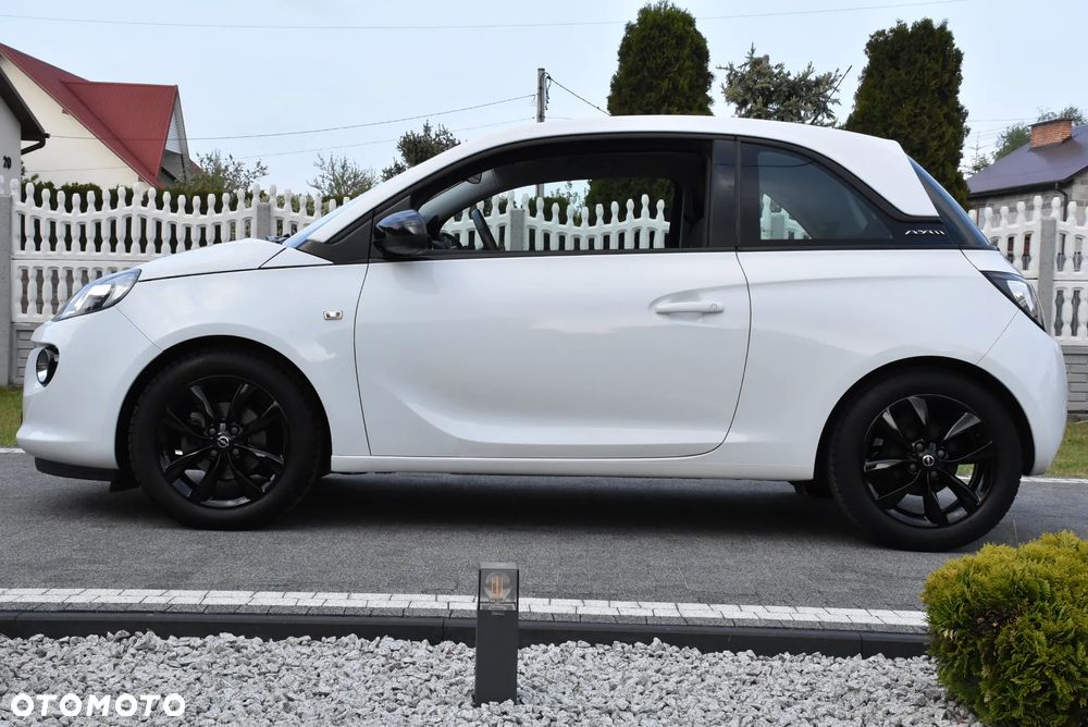 Opel Adam 1.2 Start/Stop Open Air - 24