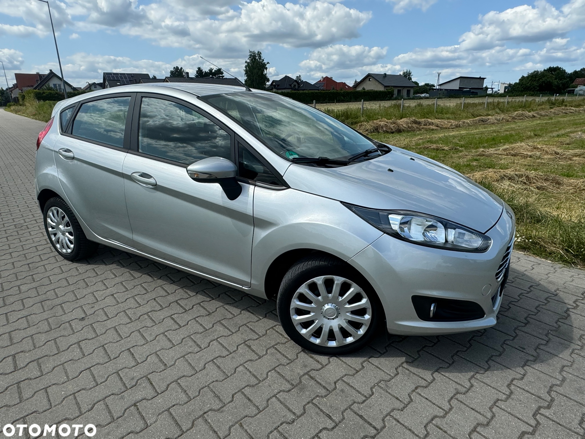 Ford Fiesta 1.0 EcoBoost Gold X - 4