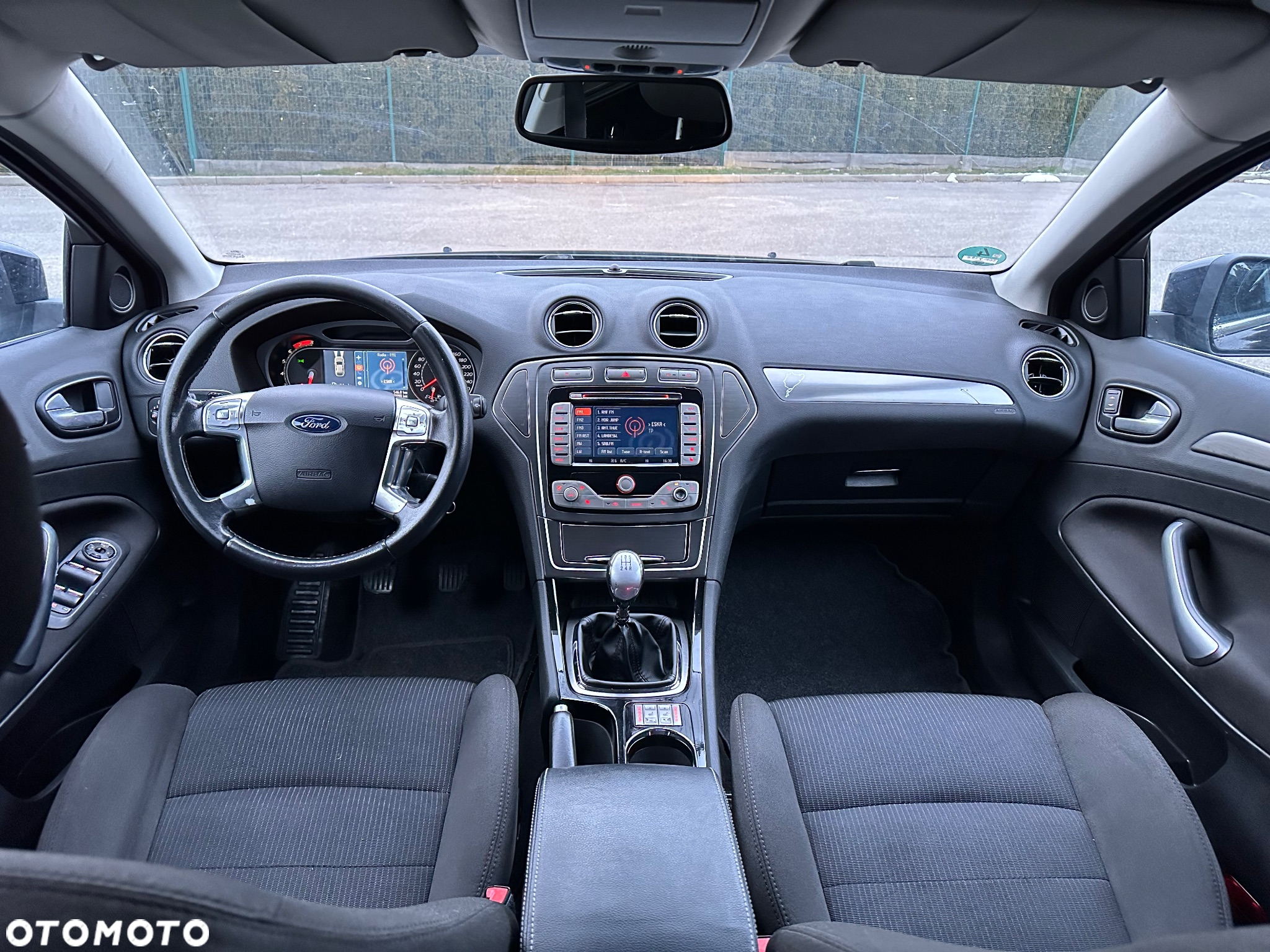 Ford Mondeo 2.0 Titanium - 9