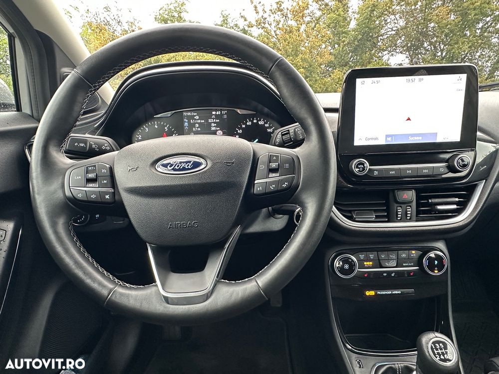 Ford Puma 1.0 EcoBoost MHEV Titanium - 10