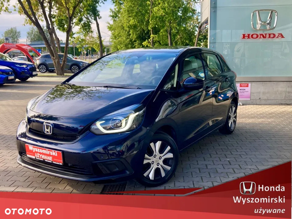 Honda Jazz 1.5 i-MMD Elegance