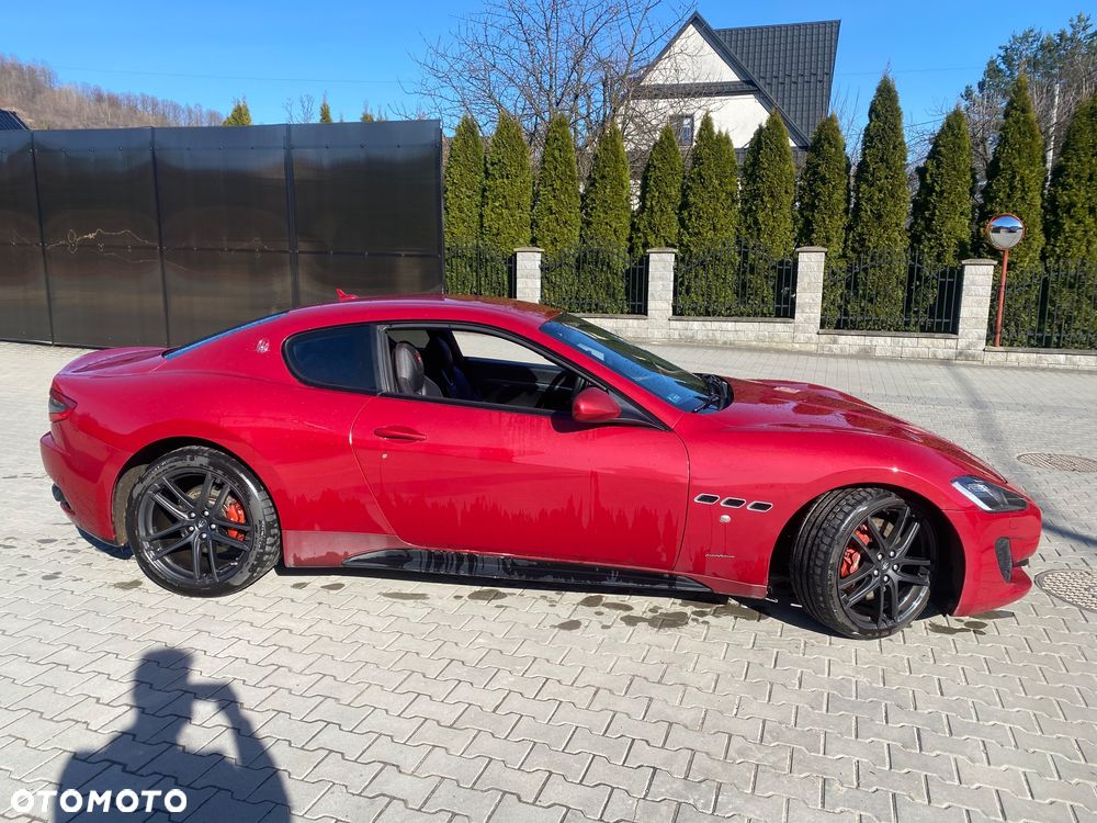 Maserati GranTurismo - 8