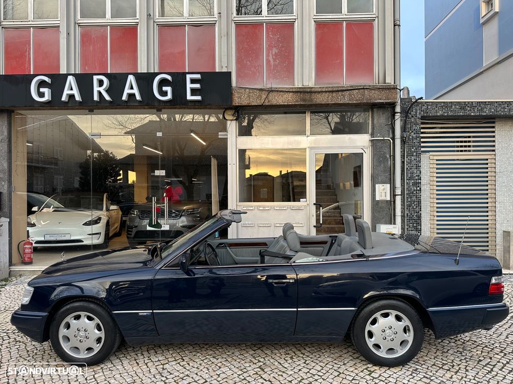 Mercedes-Benz W124 (1984-1997) - 17