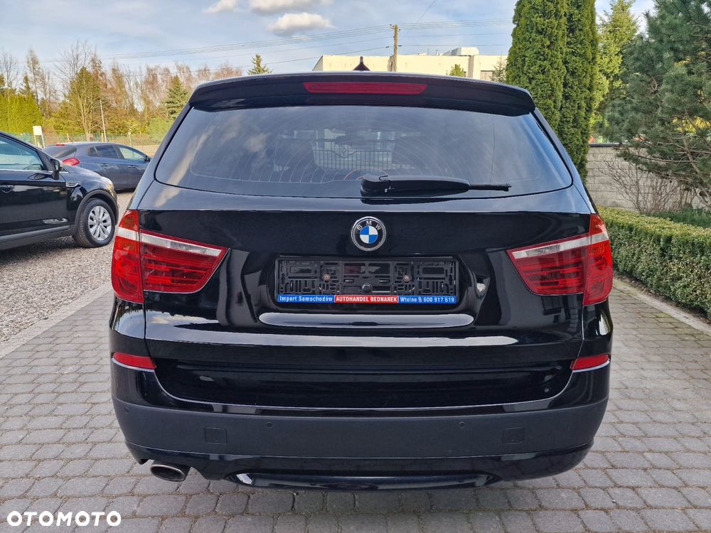 BMW X3 xDrive20d - 6