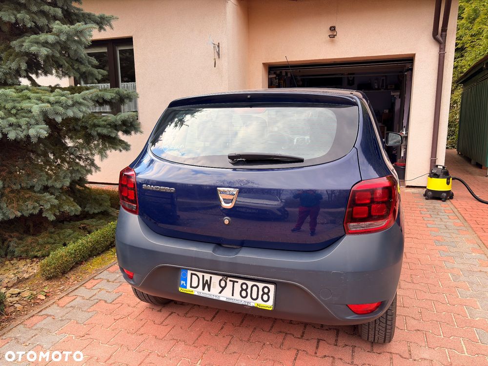Dacia Sandero 1.0 SCe Access - 4