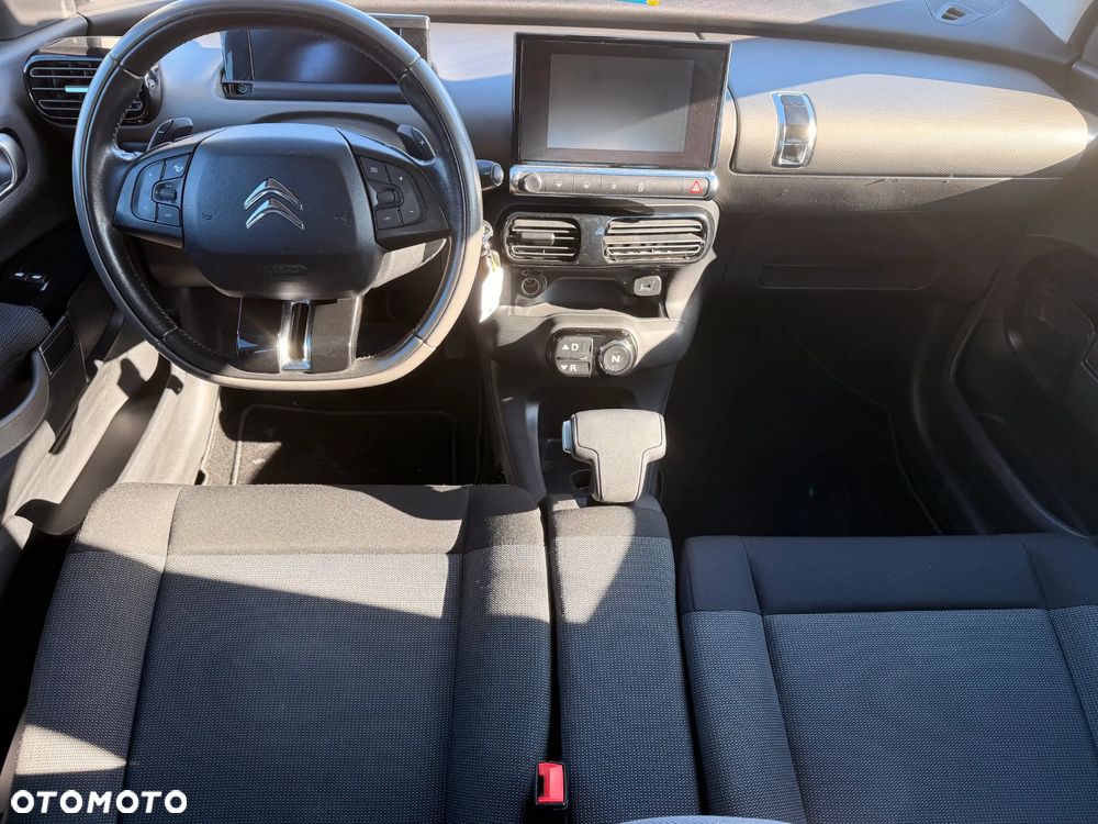 Citroën C4 Cactus - 26
