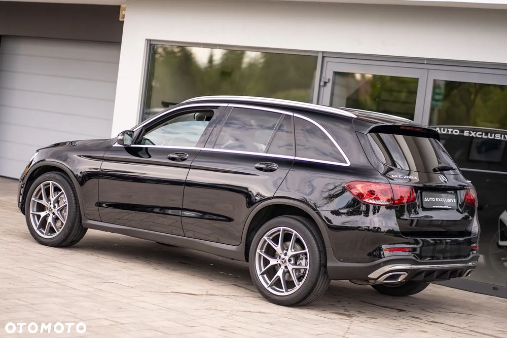 Mercedes-Benz GLC 200 d 4-Matic Business Edition - 19