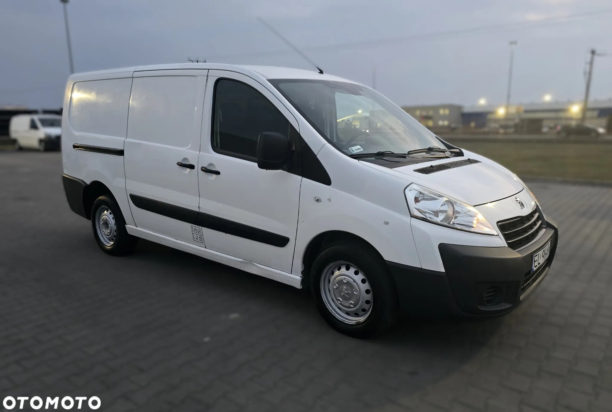 Peugeot Expert - 2