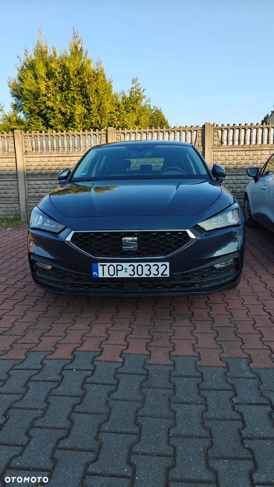 Seat Leon 1.5 TSI Full LED - 1