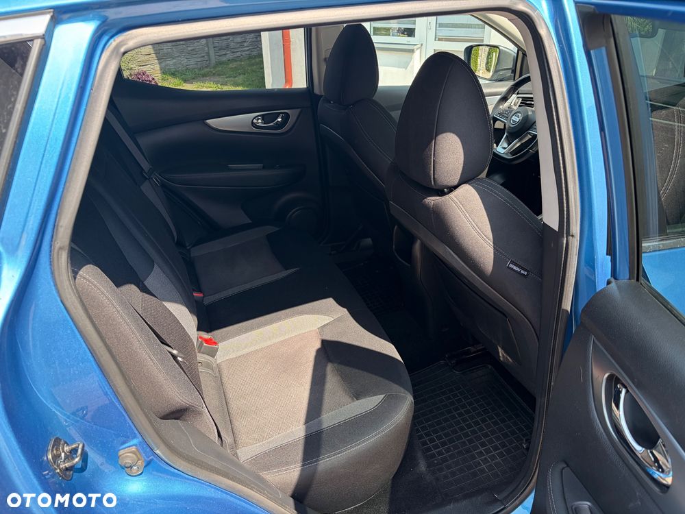 Nissan Qashqai 1.3 DIG-T N-Connecta - 10