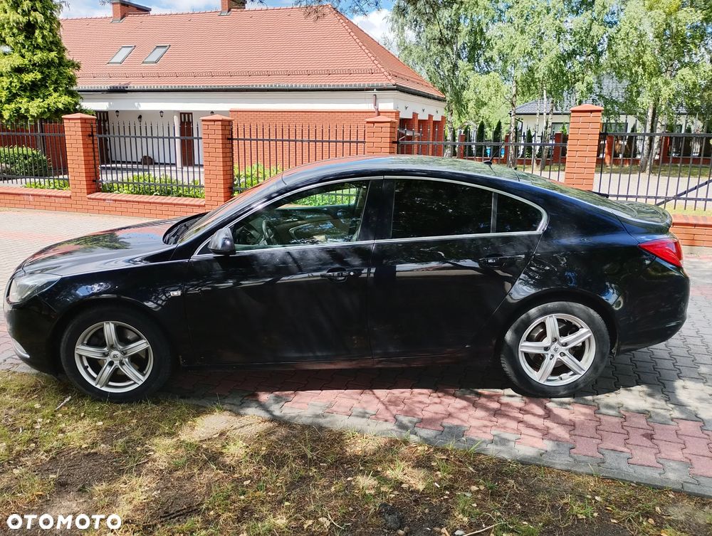 Opel Insignia 2.0 CDTI Cosmo - 8