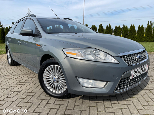 Ford Mondeo 2.0 Titanium