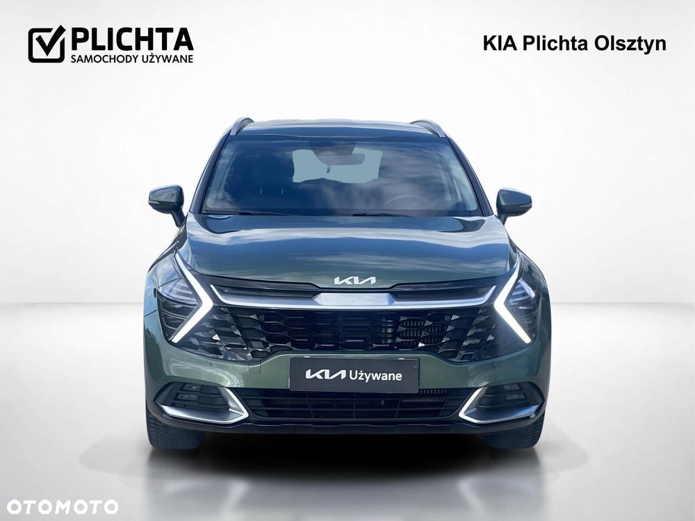 Kia Sportage - 8