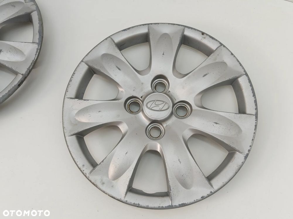 Hyundai Kołpaki Dekle 14 Cali - 7