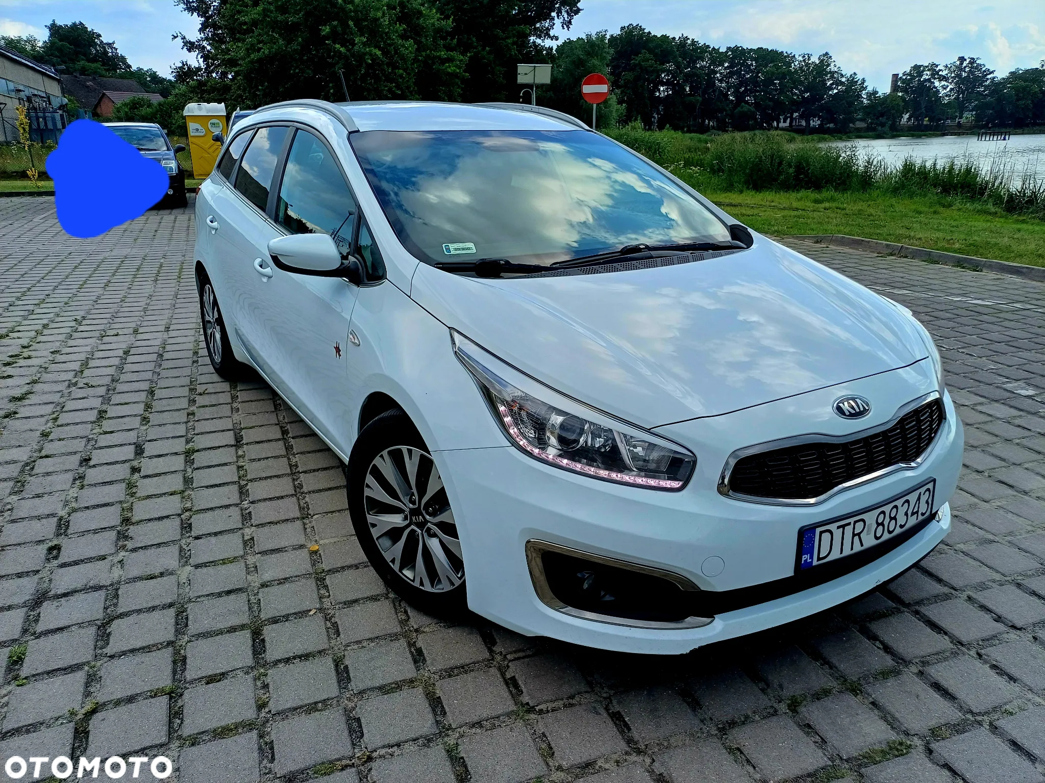 Kia Ceed Cee'd 1.6 CRDi M - 3