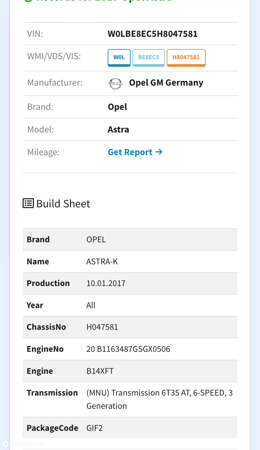 Opel Astra V 1.4 T Elite S&S - 15