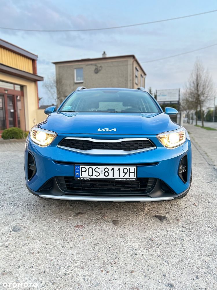 Kia Stonic 1.2 M - 3