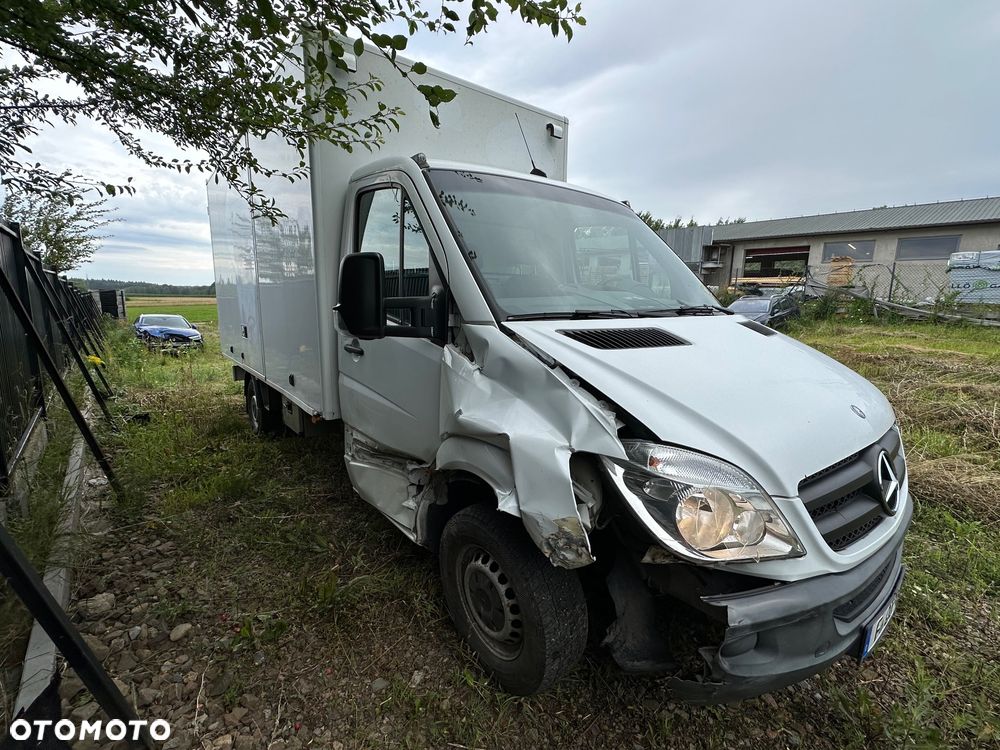Mercedes-Benz Sprinter 906 - 3