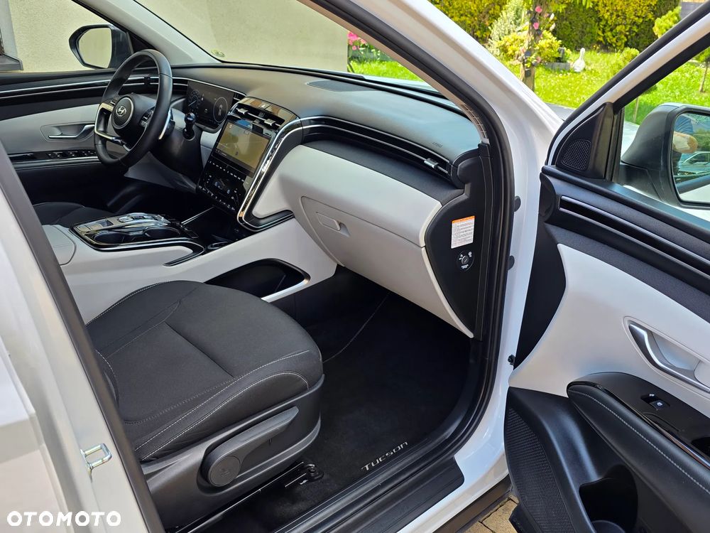 Hyundai Tucson 1.6 T-GDi HEV 2WD Prime - 28