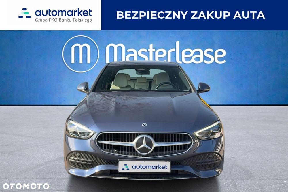 Mercedes-Benz Klasa C - 2