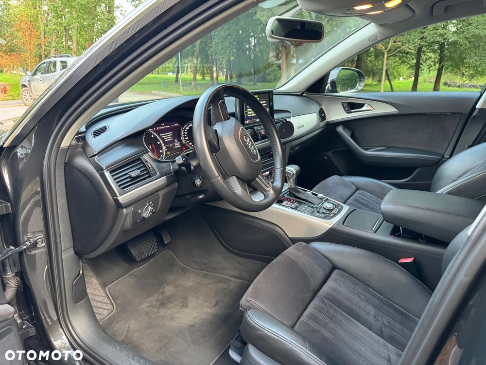Audi A6 Limousine - 10